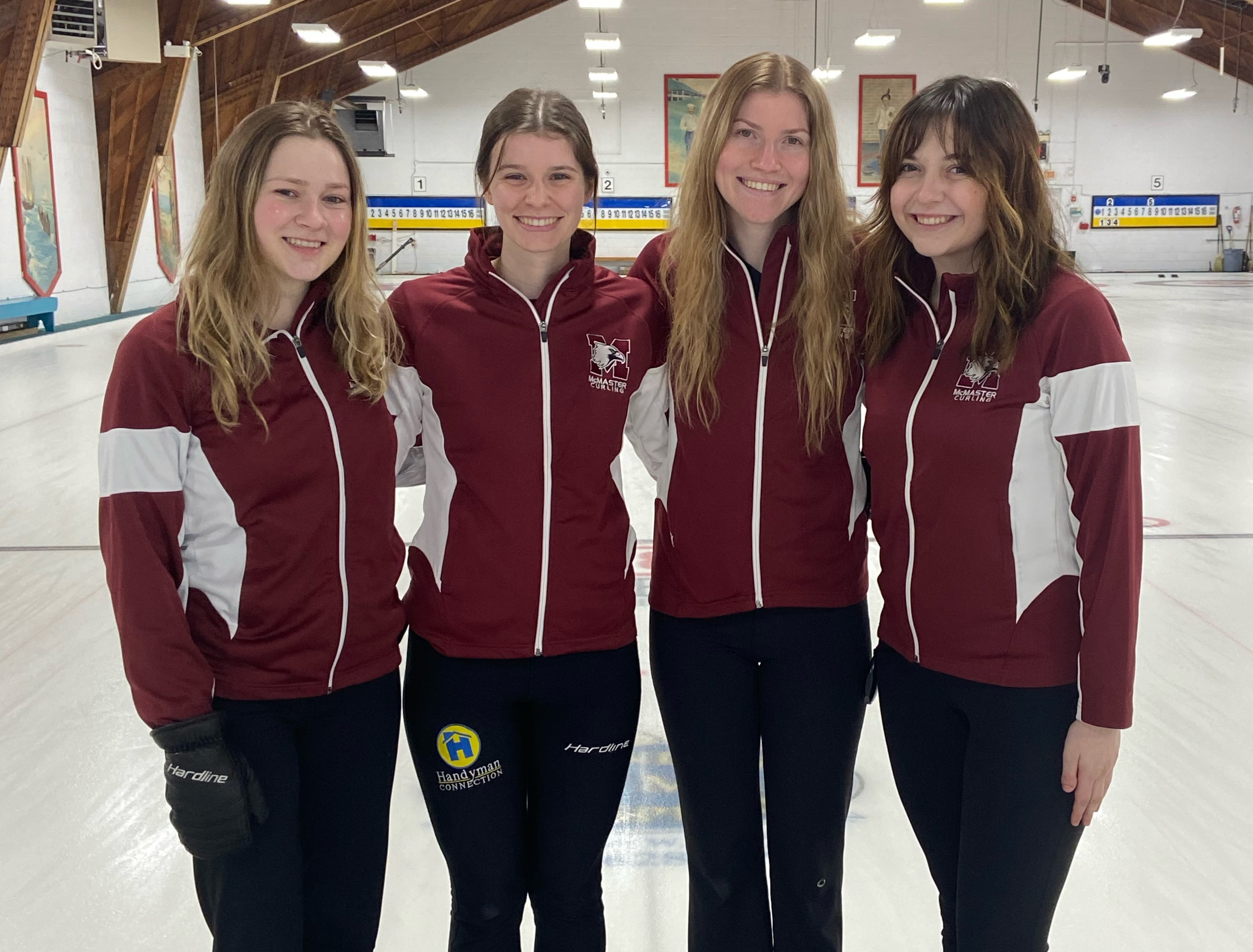McMaster Women