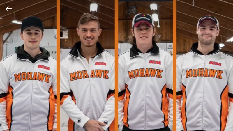 Mohawk Varsity Men