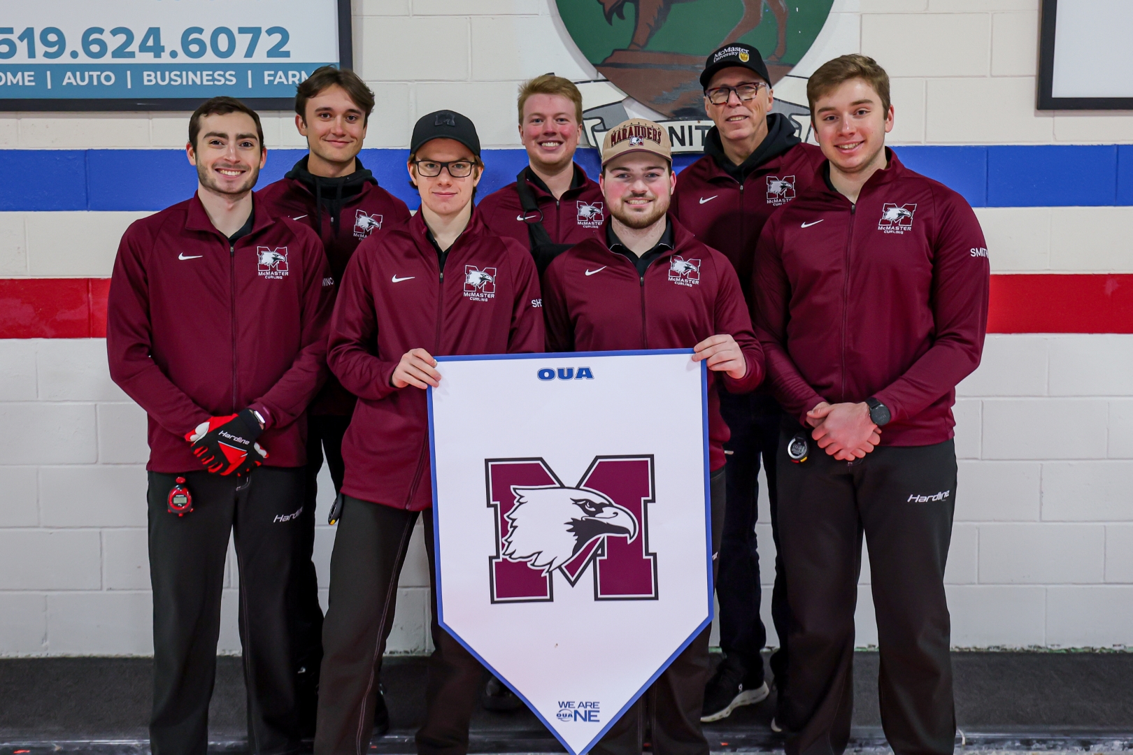 McMaster Men