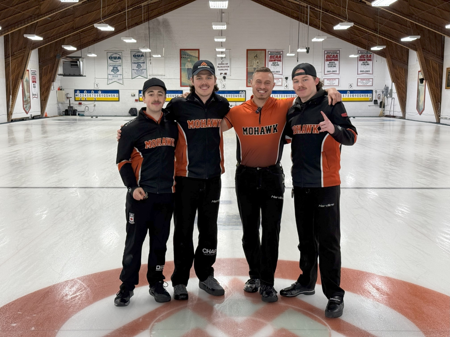 Mohawk Varsity Men